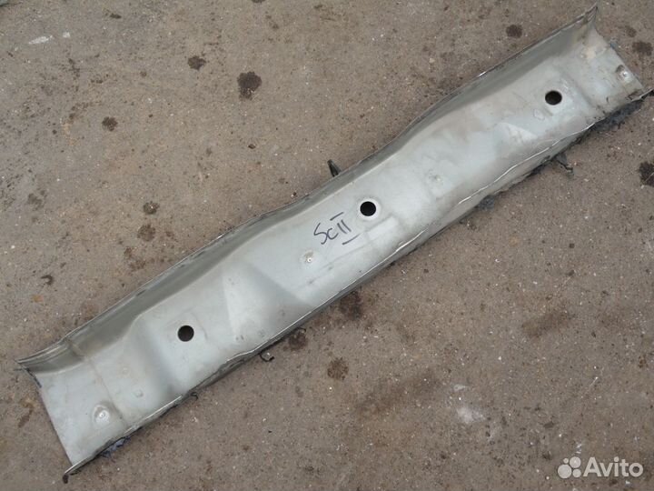 Задняя панель кузова Рено Сценик 2