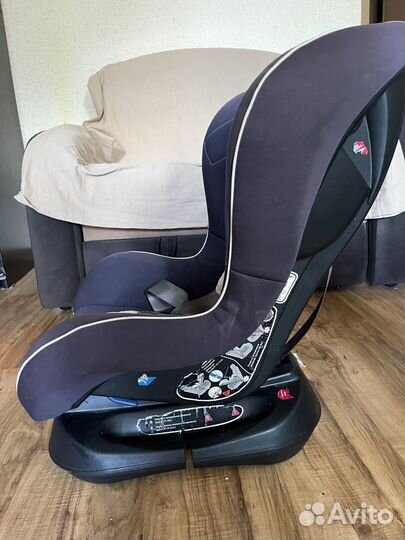 Автокресло Parusok 0-18 кг