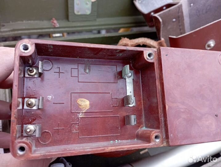 Счетчик Гейгера