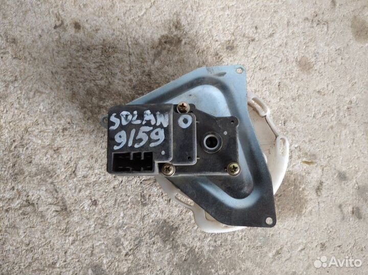 Сервопривод заслонки отопителя Lifan Solano