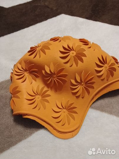 Шапочки для плавания СССР