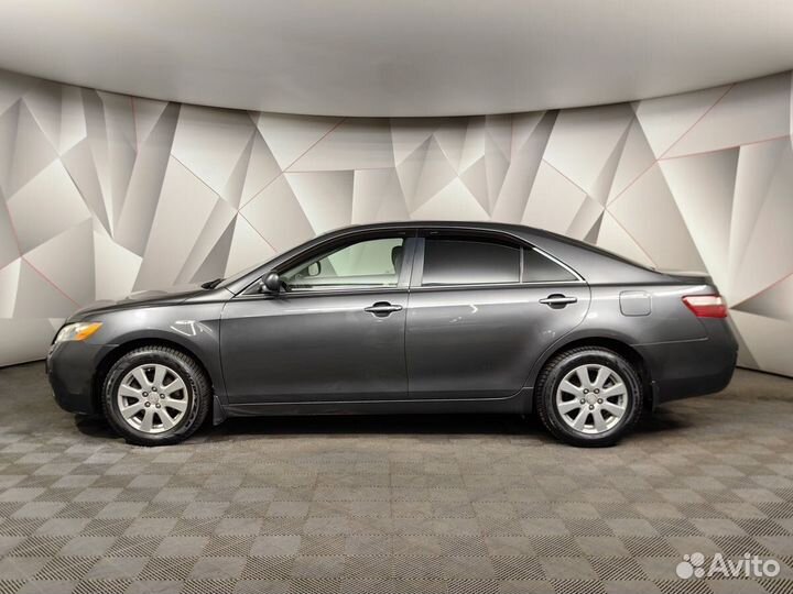 Toyota Camry 2.4 AT, 2008, 298 495 км