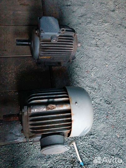 Электродвигатель 380 2.2 квт