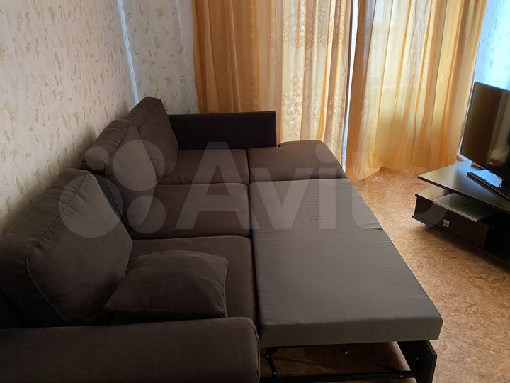 2-к. квартира, 54 м², 7/25 эт.