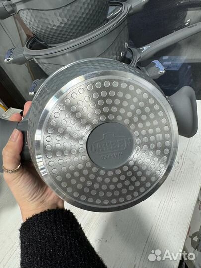 Кастрюля Вакен