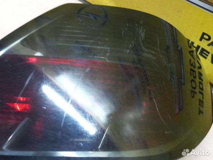 Фонарь задний правый Опель Астра Н купе