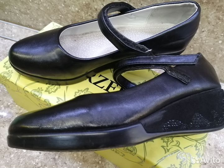 Туфли для девочки