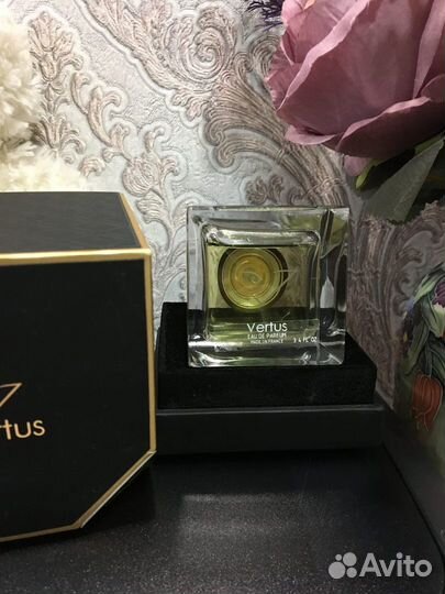 Vertus Narcos'is оригинал распив