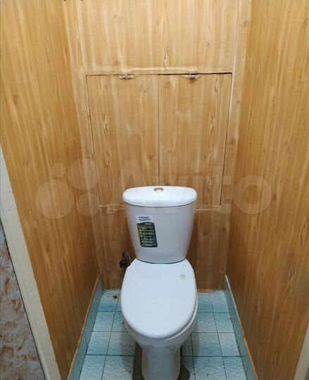 1-к. квартира, 32,5 м², 3/5 эт.