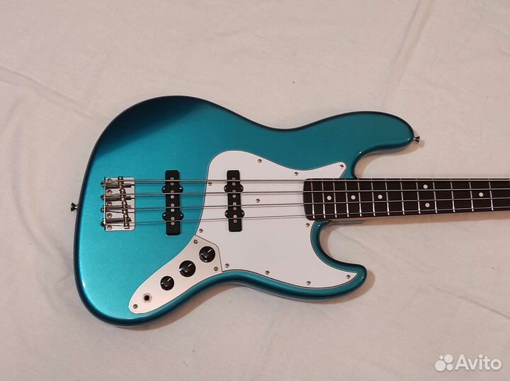 CoolZ ZJB-1R, Jazz Bass, Fujigen Japan '2011