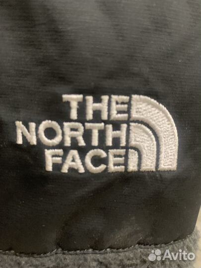 Спортивные Тёплые the north face оригинал tnf