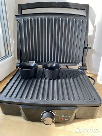 Электрогриль