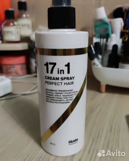 Спрей для волос