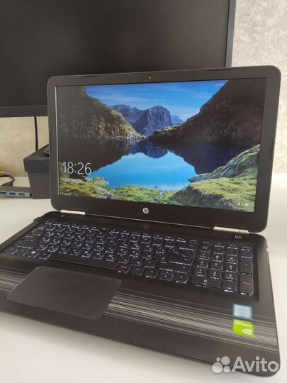 Ноутбук HP Pavilion i5