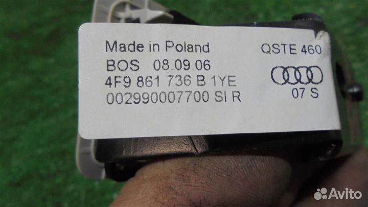 Кронштейн (сопут. товар) Audi Allroad quattro 200