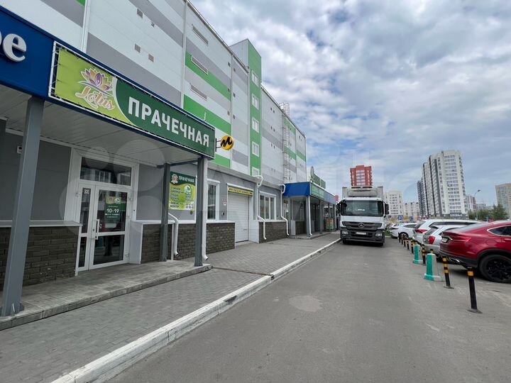Торговая площадь, 367 м²