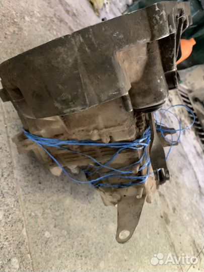 Коробка передач на Ваз 2110 2112