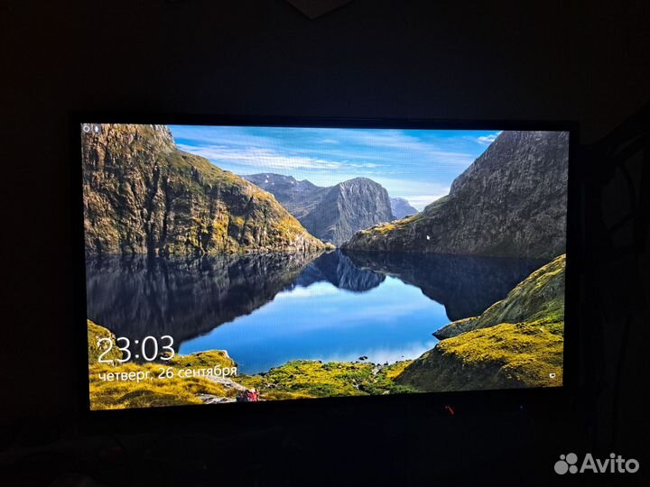 Монитор acer G227HQL 60гц FullHD hdmi