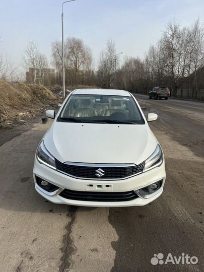 Suzuki Ciaz 1.5 AT, 2023, 24 км