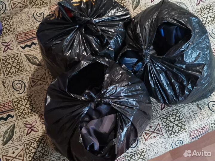 Одежда для мальчика пакетом 140 - 152