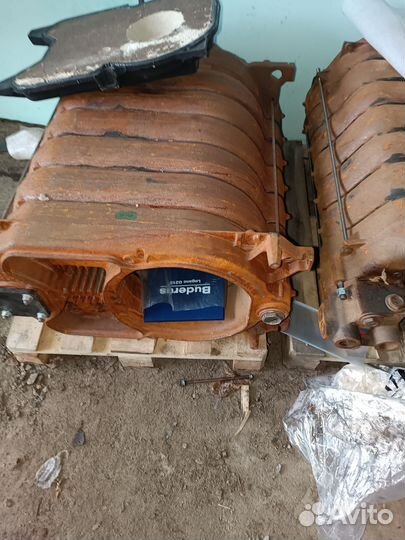 Газовый котел buderus G215 Ws 71-95 квт