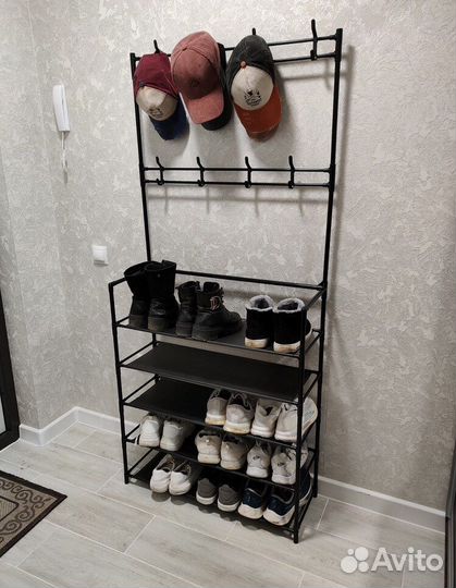 Обувница в прихожую новая