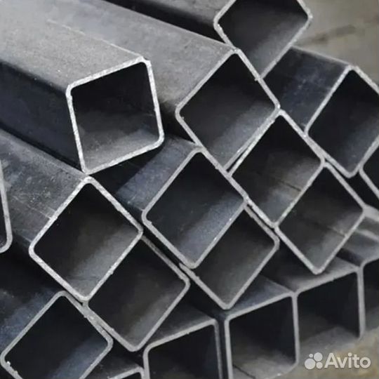 Труба профильная. От производителя. Объём