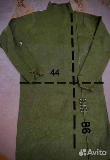 Платье- туника