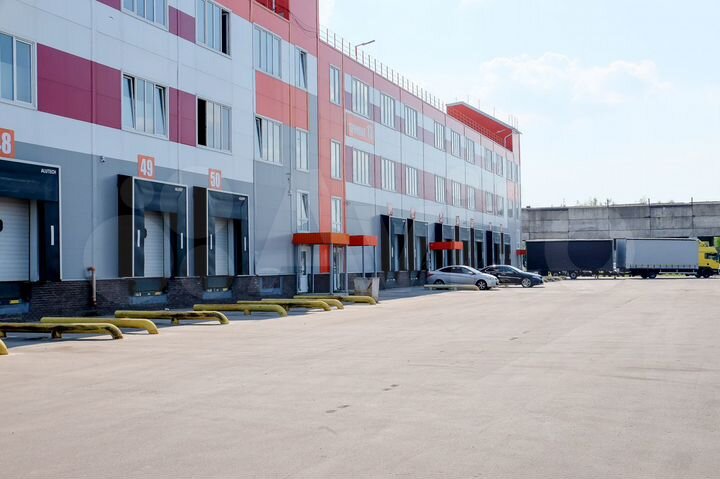 Склад, 3600 м²