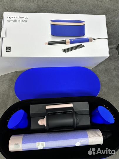 Dyson styler HS05 long все в нвличии