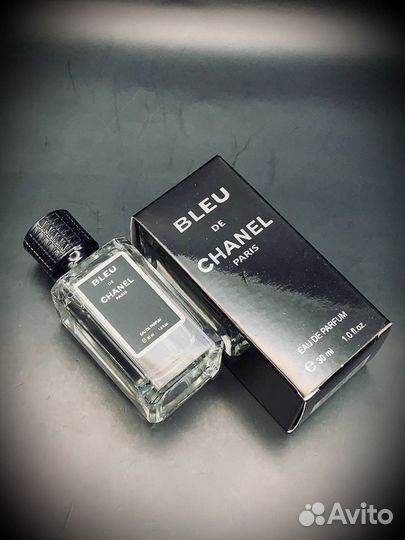 Bleu DE chanel 30мл ОАЭ