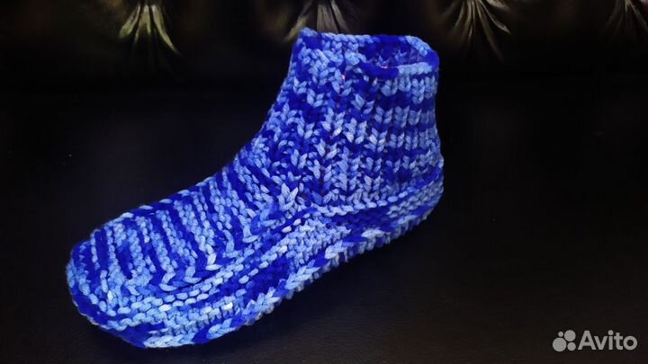 Тапочки носочки