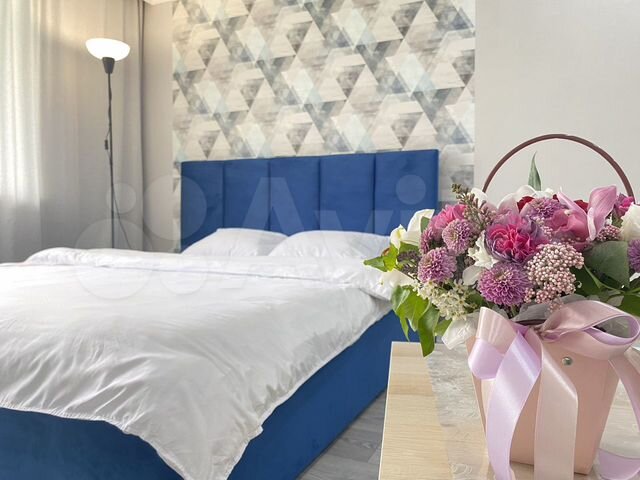 1-к. квартира, 35 м², 2/5 эт.