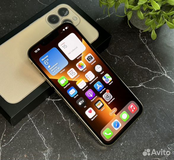iPhone 13 Pro, 128 ГБ