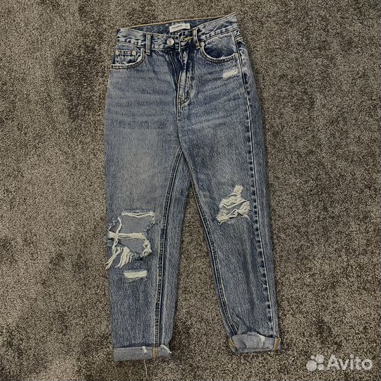 Джинсы pull and bear