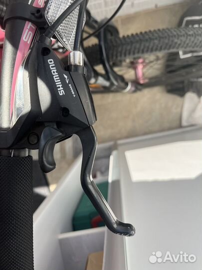 Велосипед stels miss 6100 17