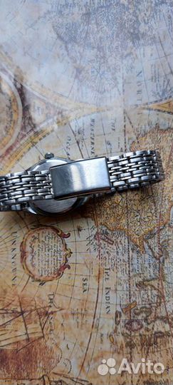 Часы citizen quartz