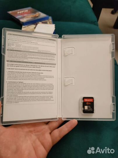 Игра для Nintendo Battle chasers