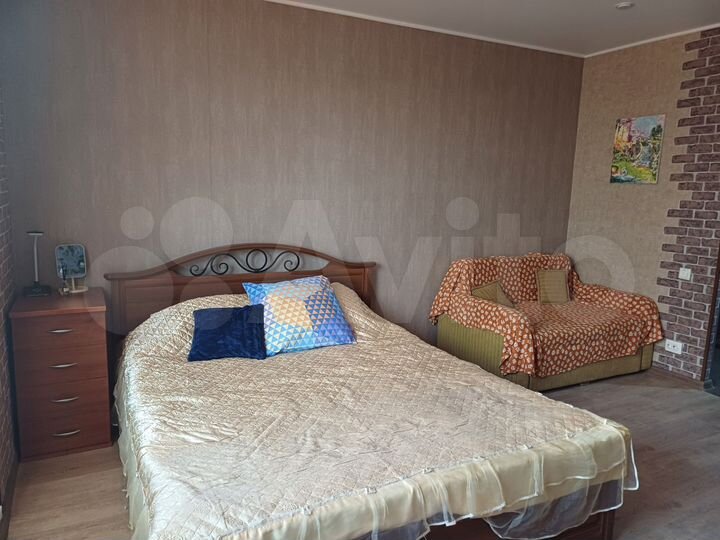 Квартира-студия, 24 м², 4/10 эт.