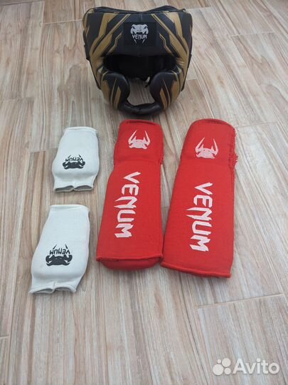 Защита для карате