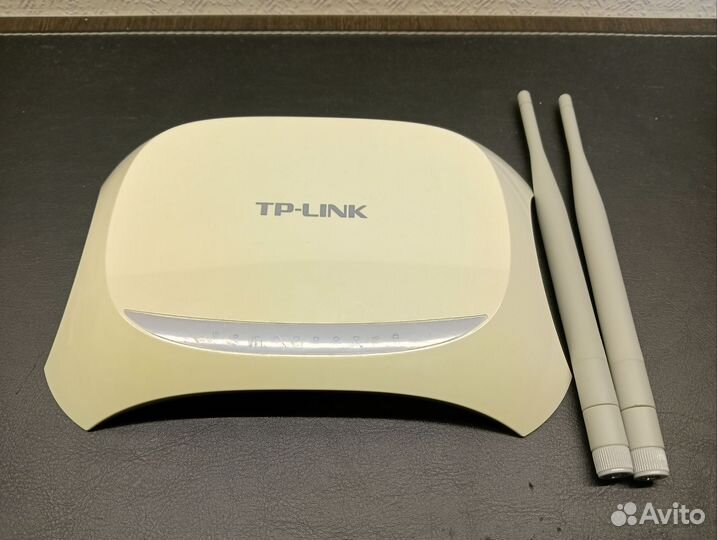 Роутер Tp-link TL-MR3420