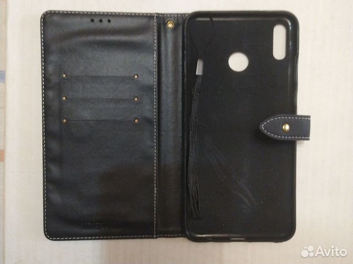 Чехол/Стекло на Honor 8x Max/Huawei Y Max