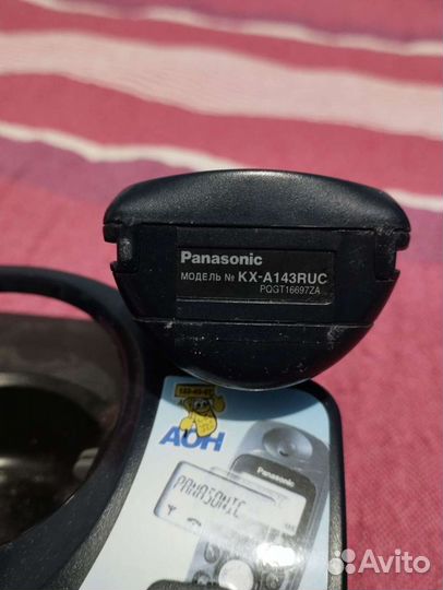 Радиотелефон Panasonic
