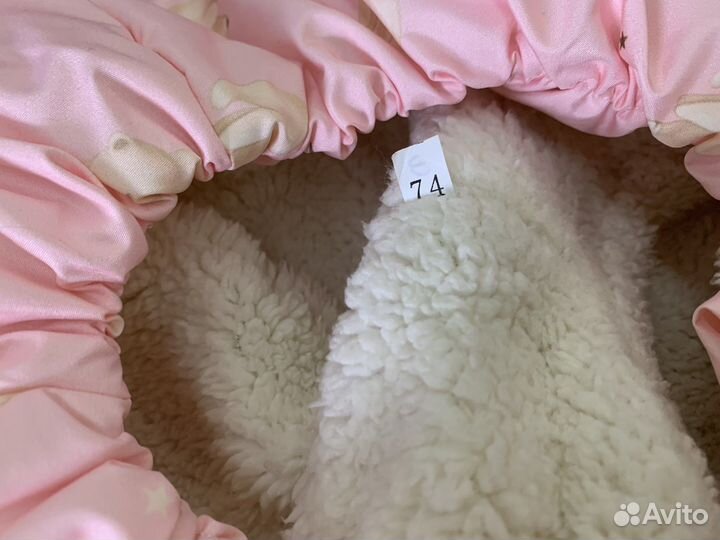 Комбинезон весна