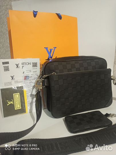 Сумка louis vuitton мужская