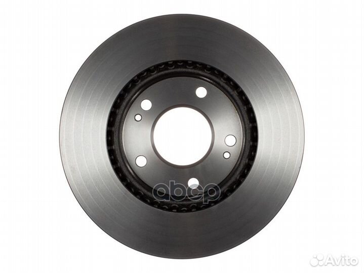 Z05971 диск тормозной переднийHyundai Elantra