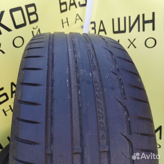 Dunlop SP Sport Maxx RT 225/40 R18