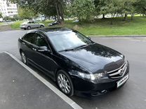 Honda Accord 2.4 AT, 2006, 295 561 км, с пробегом, цена 790 000 руб.