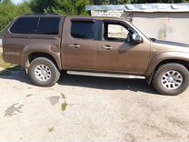 Mazda BT-50 2.5 MT, 2008, 162 000 км, с пробегом, цена 888 000 руб.