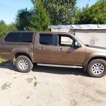 Mazda BT-50 2.5 MT, 2008, 162 000 км, с пробегом, цена 888 000 руб.